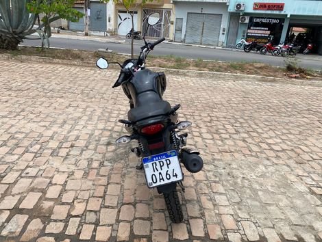 HONDA CG 160 FAN Flex