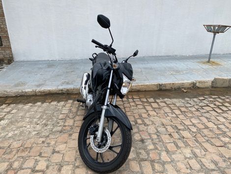 HONDA CG 160 FAN Flex