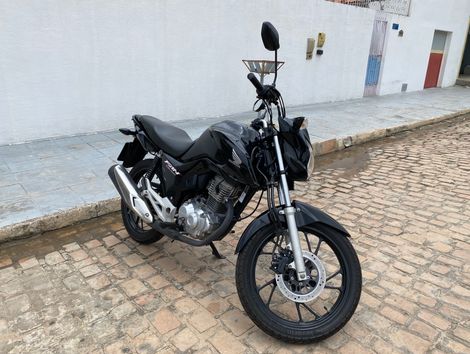 HONDA CG 160 FAN Flex