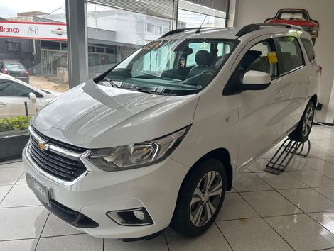 Chevrolet SPIN PREMIER 1.8 8V Econo.Flex 5p Aut.