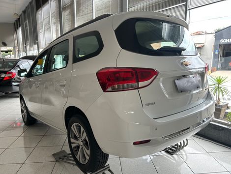 Chevrolet SPIN PREMIER 1.8 8V Econo.Flex 5p Aut.