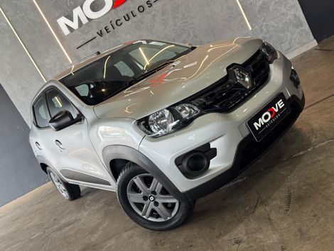 Renault KWID Zen 1.0 Flex 12V 5p Mec.