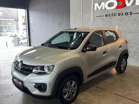 Renault KWID Zen 1.0 Flex 12V 5p Mec.
