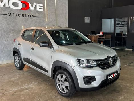 Renault KWID Zen 1.0 Flex 12V 5p Mec.