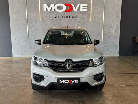 Renault KWID Zen 1.0 Flex 12V 5p Mec.