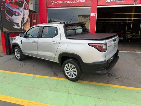 Fiat Strada Freedom 1.3 Flex 8V CD