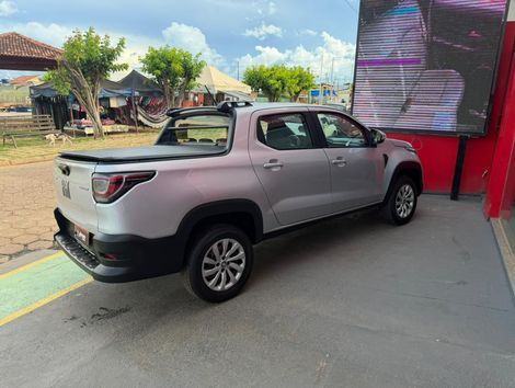 Fiat Strada Freedom 1.3 Flex 8V CD