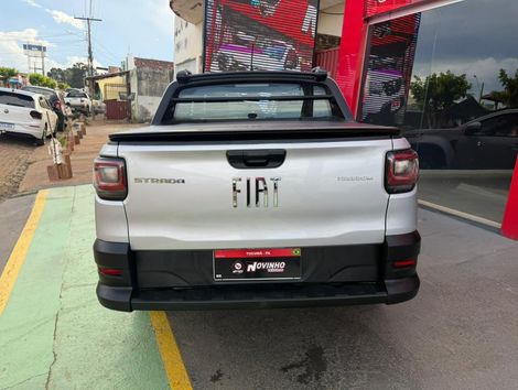 Fiat Strada Freedom 1.3 Flex 8V CD