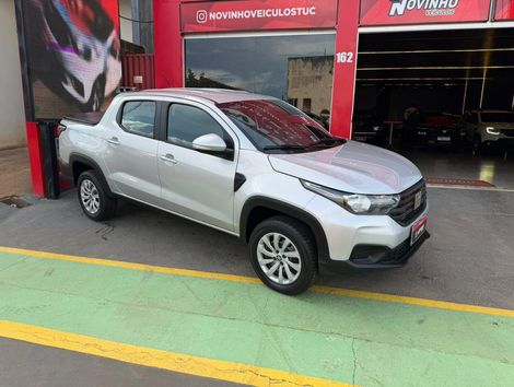 Fiat Strada Freedom 1.3 Flex 8V CD