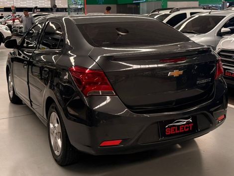 Chevrolet PRISMA Sed. LT 1.4 8V FlexPower 4p