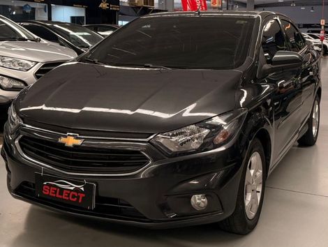 Chevrolet PRISMA Sed. LT 1.4 8V FlexPower 4p