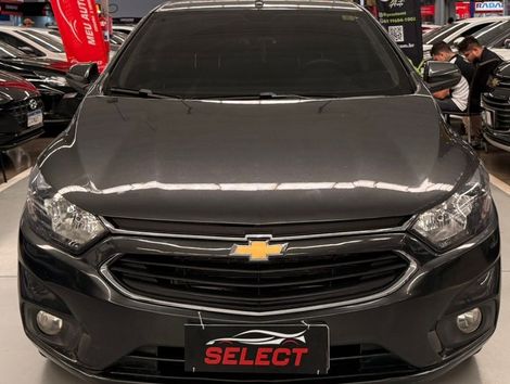 Chevrolet PRISMA Sed. LT 1.4 8V FlexPower 4p