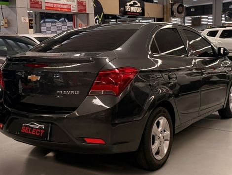 Chevrolet PRISMA Sed. LT 1.4 8V FlexPower 4p