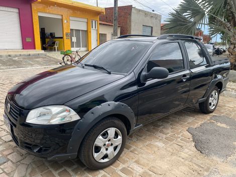 Fiat Strada Working 1.4 mpi Fire Flex 8V CD