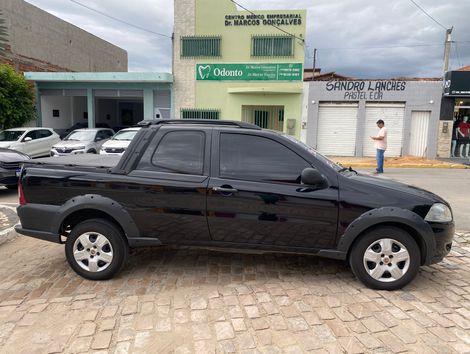 Fiat Strada Working 1.4 mpi Fire Flex 8V CD