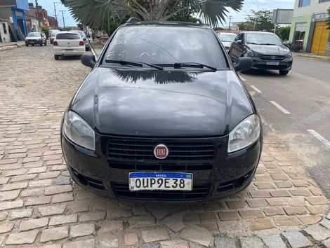 Fiat Strada Working 1.4 mpi Fire Flex 8V CD