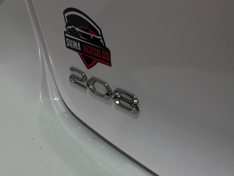 Peugeot 208 Like 1.0 Flex 6V 5p Mec.