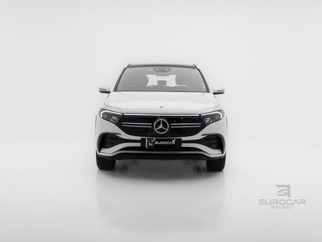 Mercedes EQA 250 (Elétrico)