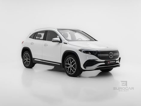 Mercedes EQA 250 (Elétrico)