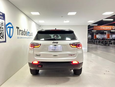 Jeep COMPASS TRAILHAWK 2.0 4x4 Dies. 16V Aut.