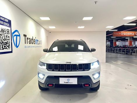 Jeep COMPASS TRAILHAWK 2.0 4x4 Dies. 16V Aut.