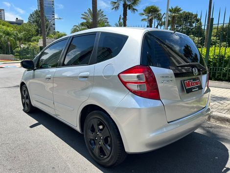 Honda Fit LXL 1.4/ 1.4 Flex 8V/16V 5p Mec.