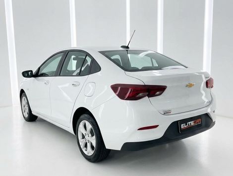 Chevrolet ONIX SEDAN Plus 1.0 12V TB Flex Aut.