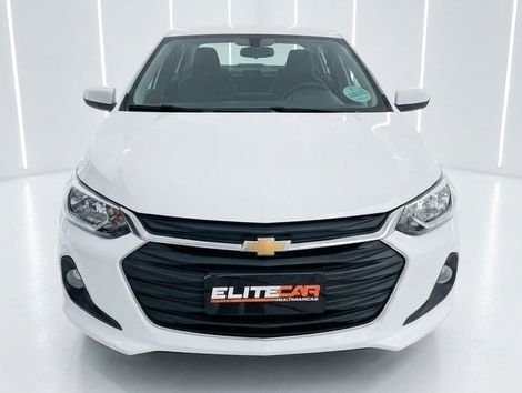 Chevrolet ONIX SEDAN Plus 1.0 12V TB Flex Aut.