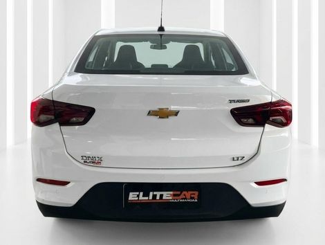 Chevrolet ONIX SEDAN Plus 1.0 12V TB Flex Aut.