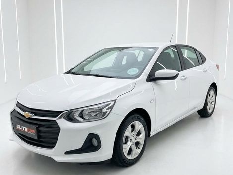 Chevrolet ONIX SEDAN Plus 1.0 12V TB Flex Aut.