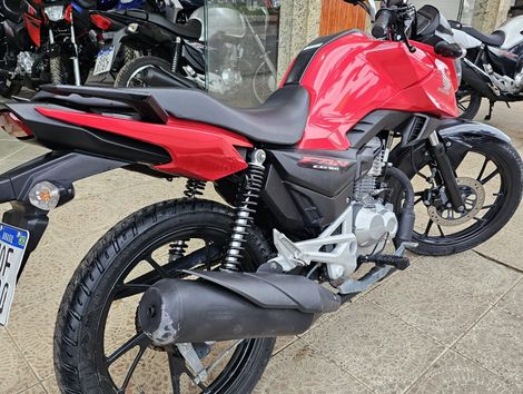 HONDA CG 160 FAN Flex