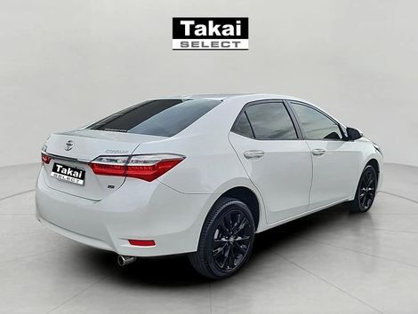 Toyota Corolla XEi 2.0 Flex 16V Aut.