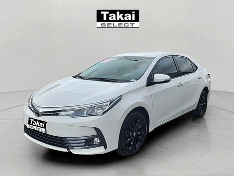 Toyota Corolla XEi 2.0 Flex 16V Aut.