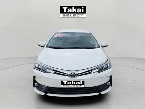 Toyota Corolla XEi 2.0 Flex 16V Aut.