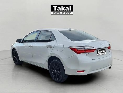 Toyota Corolla XEi 2.0 Flex 16V Aut.