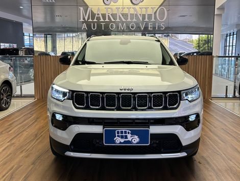 Jeep COMPASS LONG. T270 1.3 TB 4x2 Flex Aut.