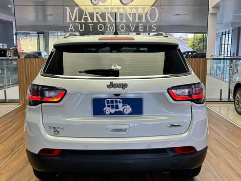 Jeep COMPASS LONG. T270 1.3 TB 4x2 Flex Aut.