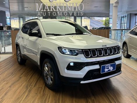 Jeep COMPASS LONG. T270 1.3 TB 4x2 Flex Aut.