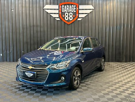 Chevrolet ONIX HATCH LT 1.0 12V TB Flex 5p Mec.