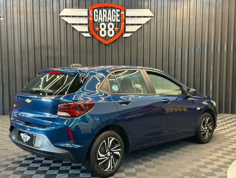 Chevrolet ONIX HATCH LT 1.0 12V TB Flex 5p Mec.
