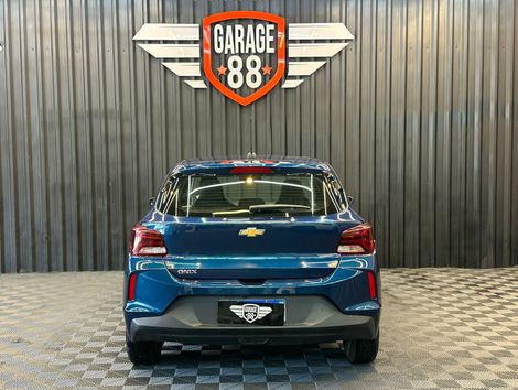 Chevrolet ONIX HATCH LT 1.0 12V TB Flex 5p Mec.