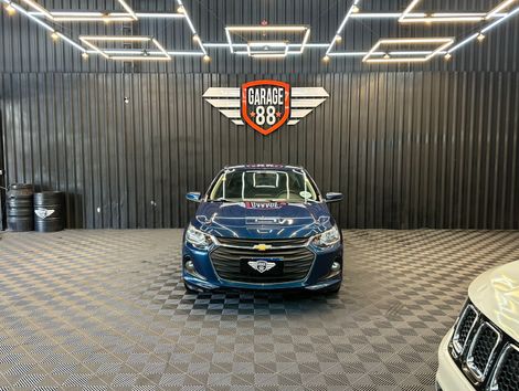 Chevrolet ONIX HATCH LT 1.0 12V TB Flex 5p Mec.