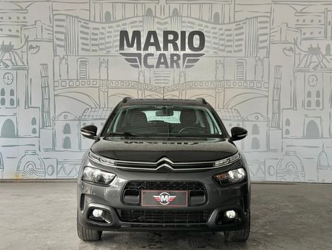 Citroën C4 CACTUS FEEL Bus. 1.6 Flex Aut.