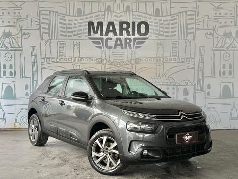 Citroën C4 CACTUS FEEL Bus. 1.6 Flex Aut.