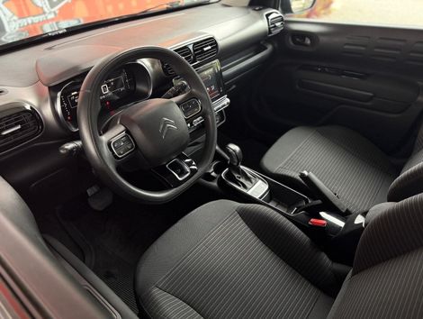 Citroën C4 CACTUS FEEL Bus. 1.6 Flex Aut.