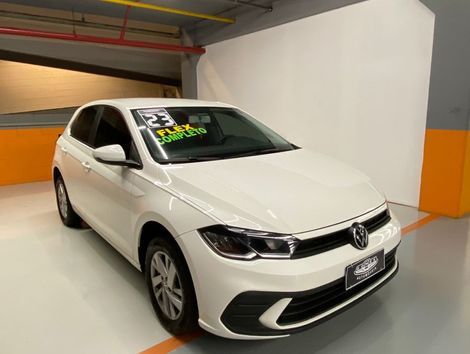 VolksWagen Polo 1.0 TSI Flex 12V 5p