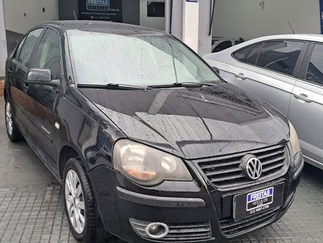 VolksWagen Polo Sedan 1.6 Mi Total Flex 8V 4p