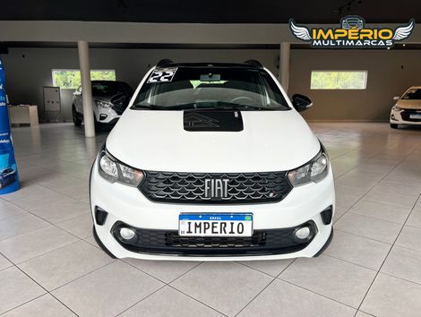 Fiat ARGO TREKKING 1.3 8V Flex