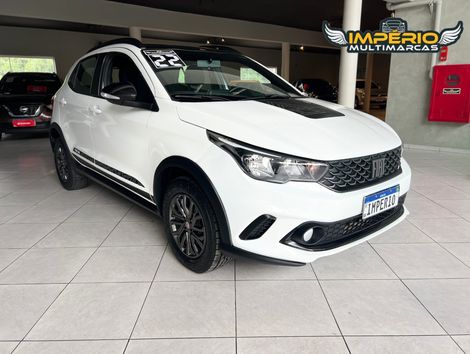 Fiat ARGO TREKKING 1.3 8V Flex