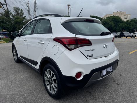Hyundai HB20X Style 1.6 Flex 16V Aut.